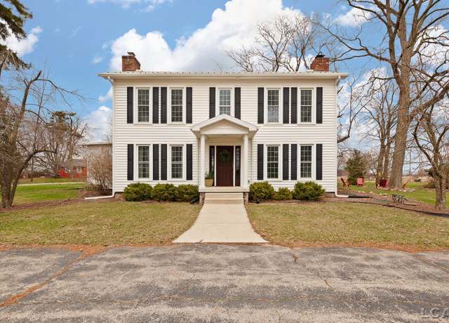 Property at 7230 MILWAUKEE Rd, Tecumseh, MI 49286, 5 beds, 2 baths