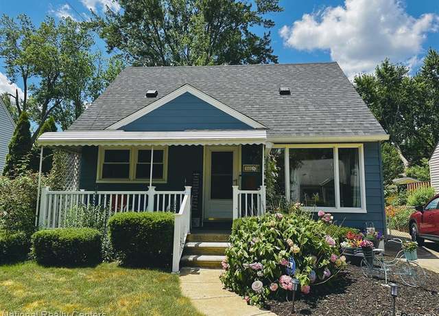 Property at 18667 Fox, Redford, MI 48240 1964, 3 beds, 1 bath