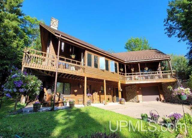 Property at 40378 Superior Ln, Ontonagon, MI 49953, 3 beds, 3.5 baths