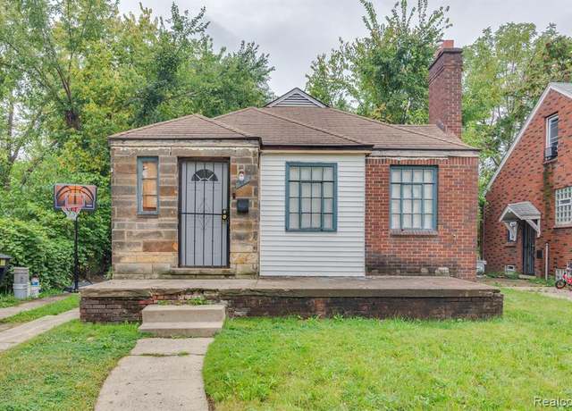 Property at 11830 CORBETT Ave, Detroit, MI 48213 1649, 2 beds, 1 bath