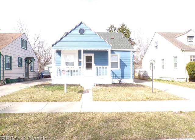 Property at 19495 DALBY, Redford, MI 48240 1308, 3 beds, 1 bath