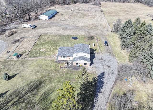 Property at 5498 W LOWE Rd, Fowlerville, MI 48836 8988