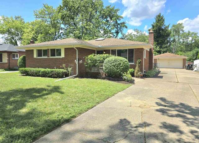 Property at 21975 Leyte Ave, MI 48336-6040, 4 beds, 4.5 baths