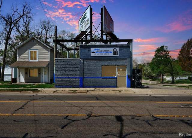 Property at 1021 N MARTIN LUTHER KING JR Blvd, Lansing, MI 48915 2125