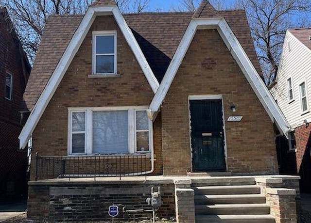 Property at 15501 KENTUCKY St, Detroit, MI 48238 1125, 4 beds, 2 baths
