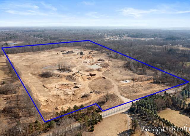 Property at 12056 Algoma Ave, Sparta, MI 49345-8506
