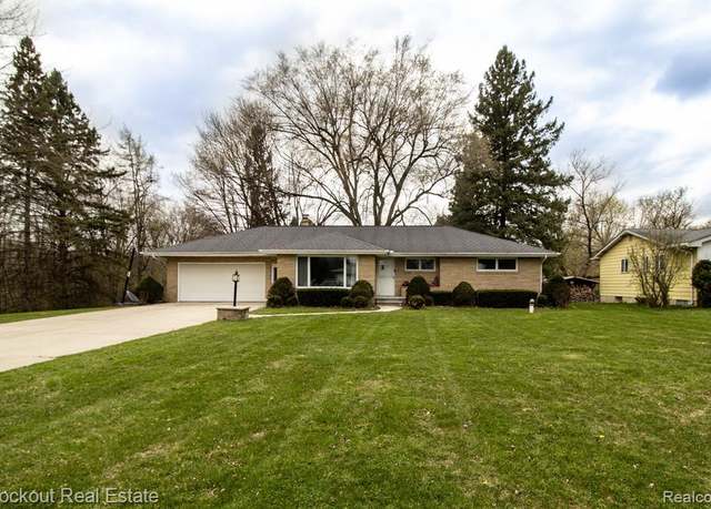 Property at 8445 ILENE Dr, Clio, MI 48420 8552, 3 beds, 1.5 baths