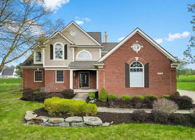 Property at 23700 SHINNECOCK Dr, South Lyon, MI 48178 9078, 4 beds, 3 baths