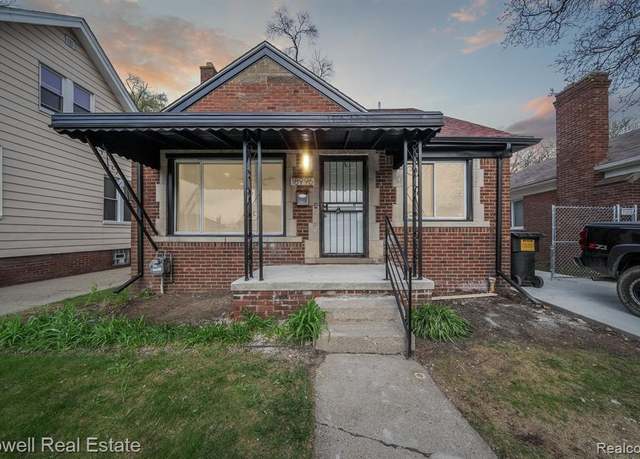 Property at 18996 FENMORE St, Detroit, MI 48235 3066, 3 beds, 3 baths