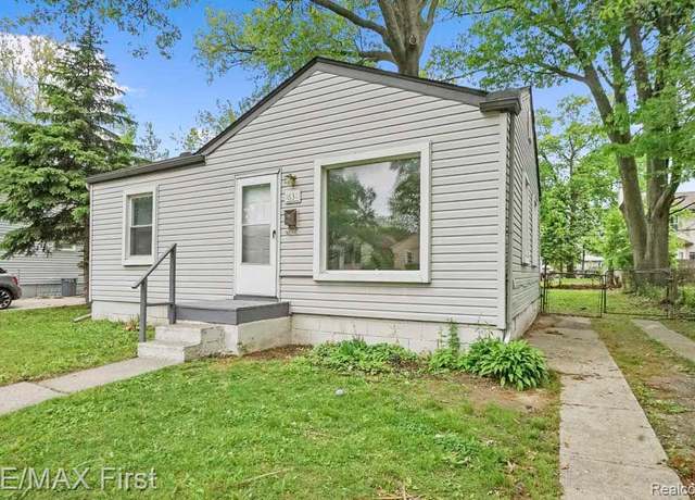 Property at 1631 CHANNING St, Ferndale, MI 48220 2673, 2 beds, 1 bath