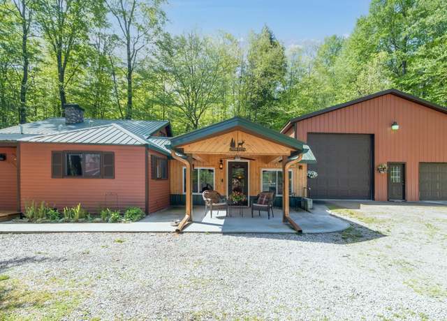 Property at 16545 Lonesome Trl Lot : 16-17, Leroy, MI 49655, 2 beds, 1 bath