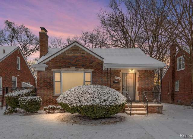 Property at 19140 HUBBELL St, Detroit, MI 48235 1927, 3 beds, 2 baths