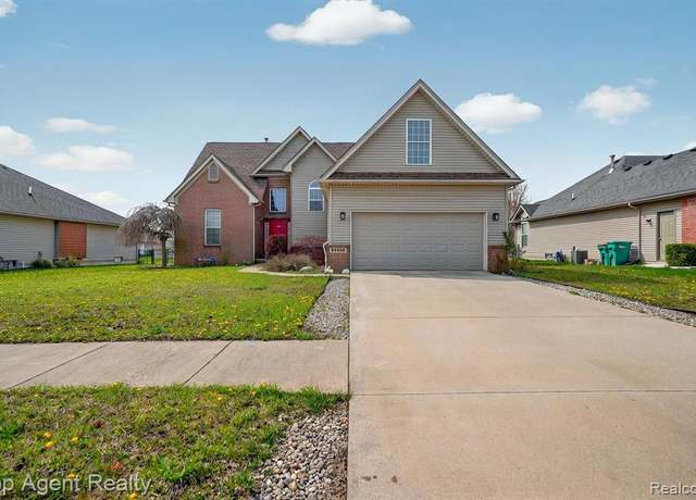 Property at 34658 PINE Vly, Richmond, MI 48062 5574, 4 beds, 3.5 baths