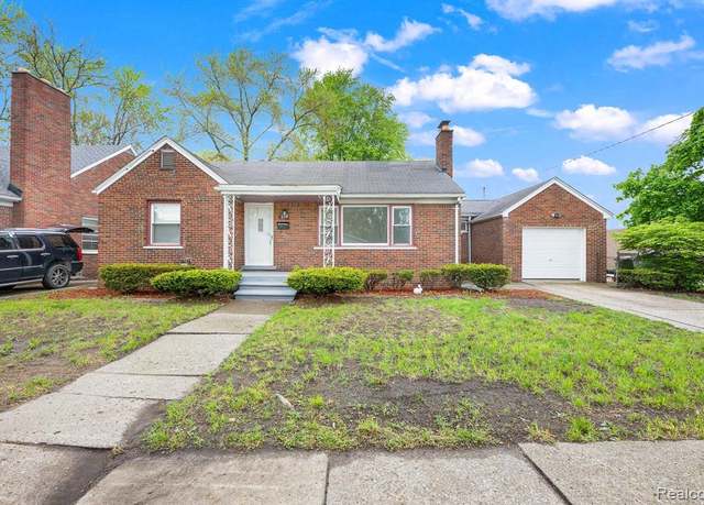Property at 839 E HAYES Ave, Hazel Park, MI 48030 2571, 3 beds, 2 baths