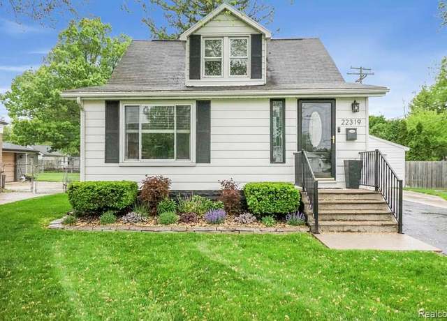 Property at 22319 Violet St, Saint Clair Shores, MI 48082 1984, 3 beds, 1 bath