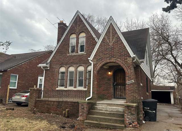 Property at 13134 corbett CORBETT, Detroit, MI 48126, 4 beds, 2 baths