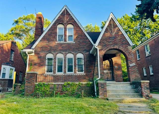 Property at 13134 corbett CORBETT, Detroit, MI 48126, 4 beds, 2 baths
