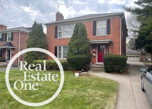 Property at 963 965 HARCOURT Rd, Grosse Pointe, MI 48230, 4 beds, 2 baths