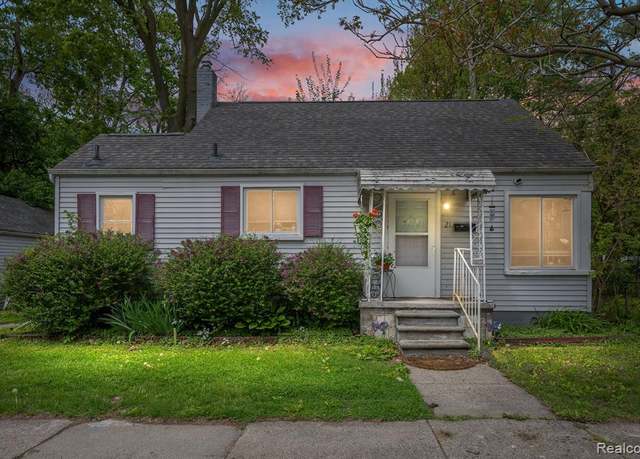 Property at 21 WOOLWORTH, Mount Clemens, MI 48043 5510, 3 beds, 1 bath