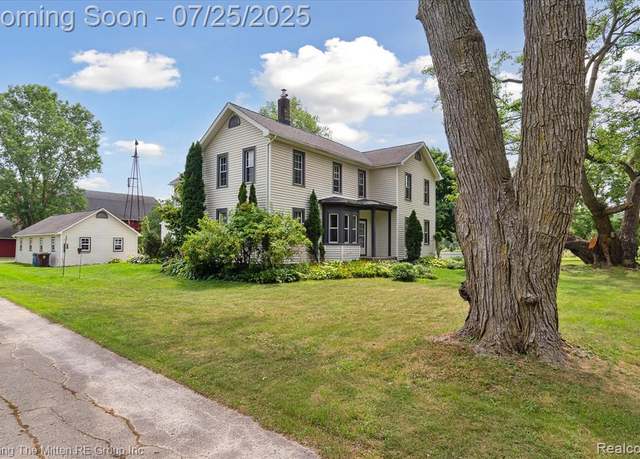 Property at 4805 Stone School Rd, Ann Arbor, MI 48108 9724, 5 beds, 2 baths