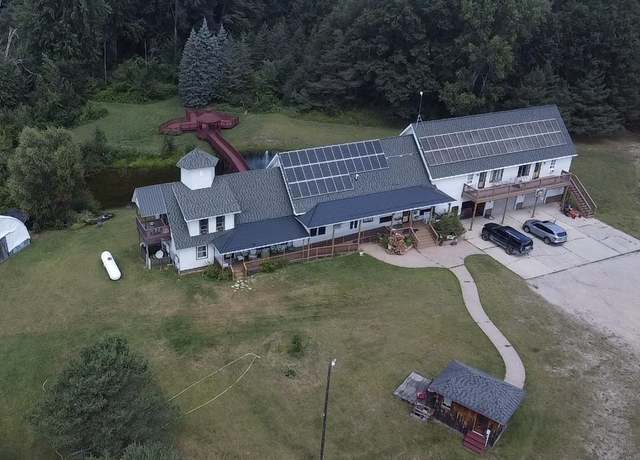 Property at 11239 E Loomis Rd #4, Clare, MI 48617, 11 beds, 12 baths