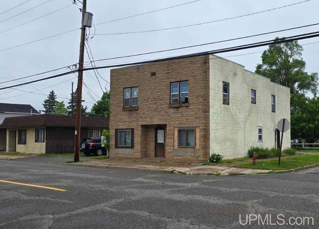 Property at 1200 & 1204 W Breen Ave, Kingsford, MI 49802, 10 beds, 10 baths