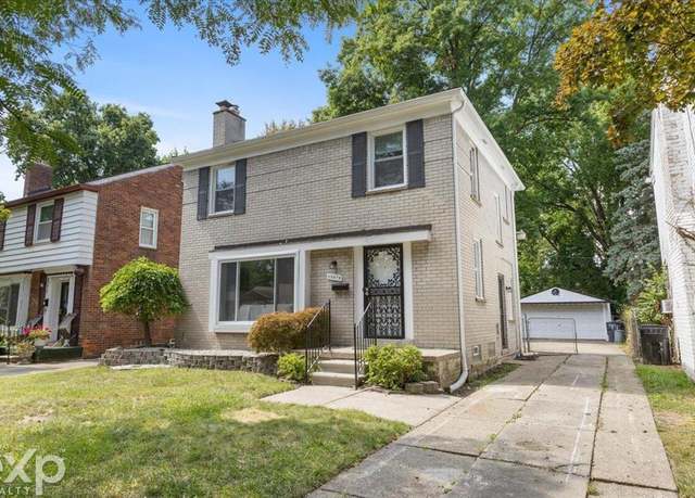 Property at 12875 Memorial St, Detroit, MI 48227, 3 beds, 2 baths