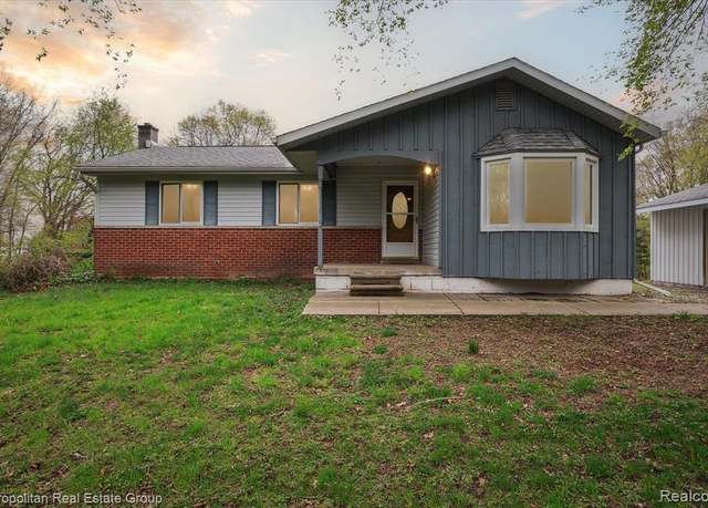 Property at 2850 PARDEE Rd, Howell, MI 48843 7834, 3 beds, 1.5 baths