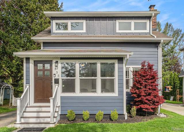 Property at 335 1st St, Northville, MI 48167 1571, 3 beds, 3 baths