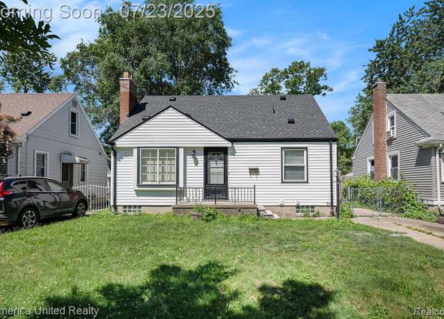 Property at 18651 Sumner, Redford, MI 48240 1761, 4 beds, 1 bath