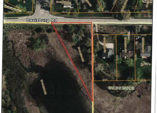 Property at 00 Davisburg Rd, Clarkston, MI 48348 3934