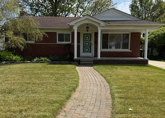 Property at 2683 LONGMEADOW Dr, Trenton, MI 48183 2218, 3 beds, 1 bath