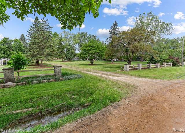 Property at 9013 Canton Center Rd, Plymouth, MI 48170, 4 beds, 2.5 baths