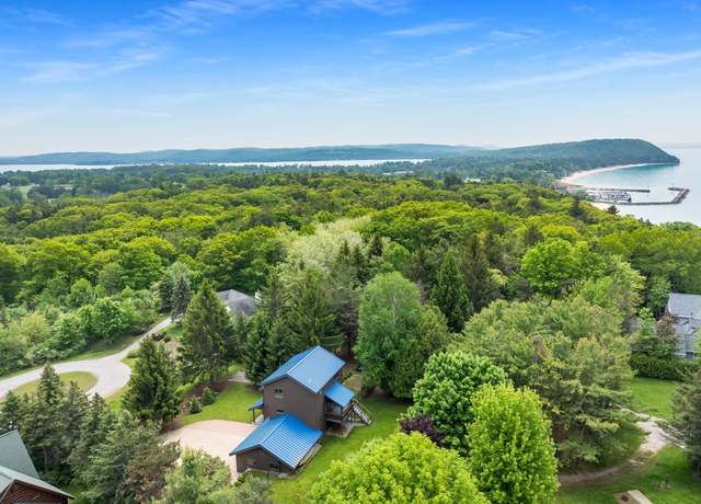 Property at 110 W Terrace Lane Cmns Lot : 6, Leland, MI 49654, 3 beds, 3 baths