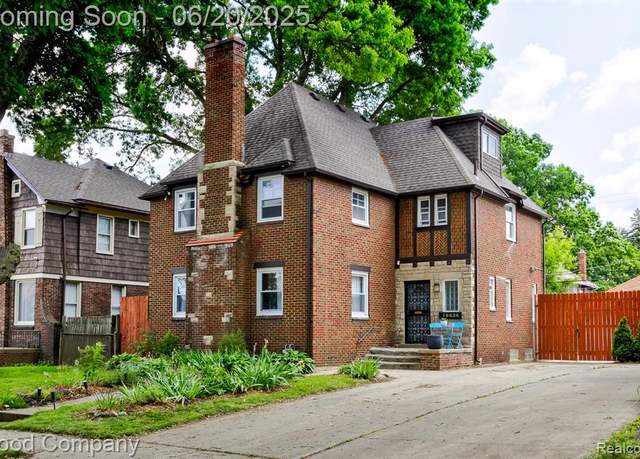 Property at 16636 Wildemere St, Detroit, MI 48221 3332, 4 beds, 1.5 baths