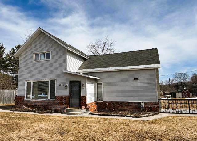Property at 9549 W Limits St, Mancelona, MI 49659, 2 beds, 1 bath