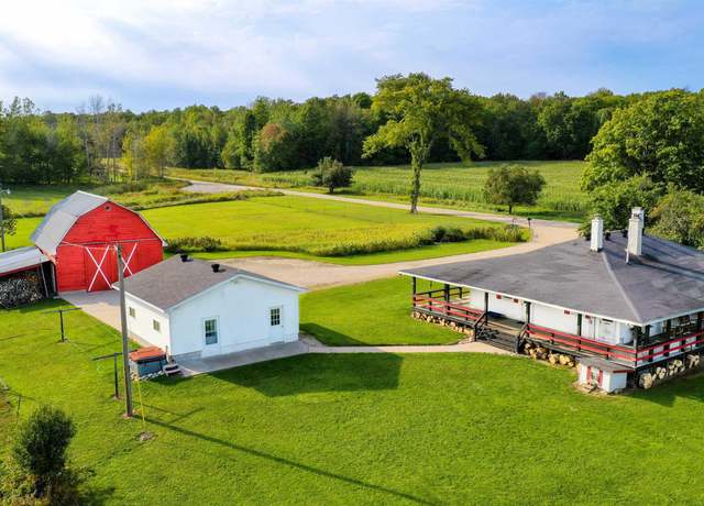 Property at W13371 Feigel Rd, Engadine, MI 49827, 3 beds, 1.5 baths