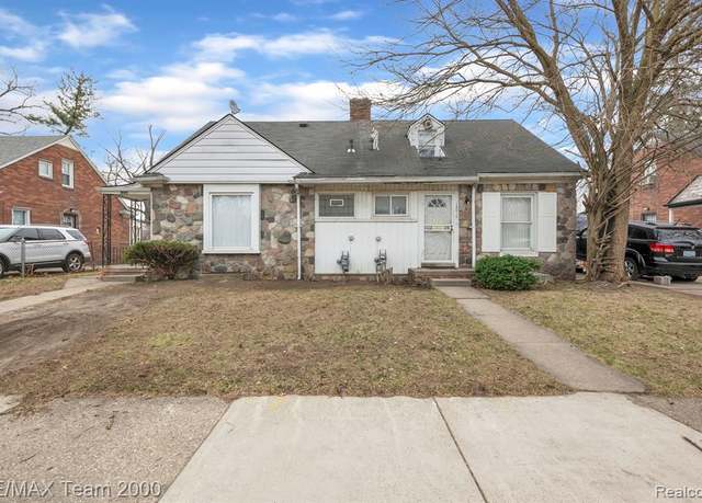 Property at 15822 MANOR St, Detroit, MI 48238 1006, 3 baths
