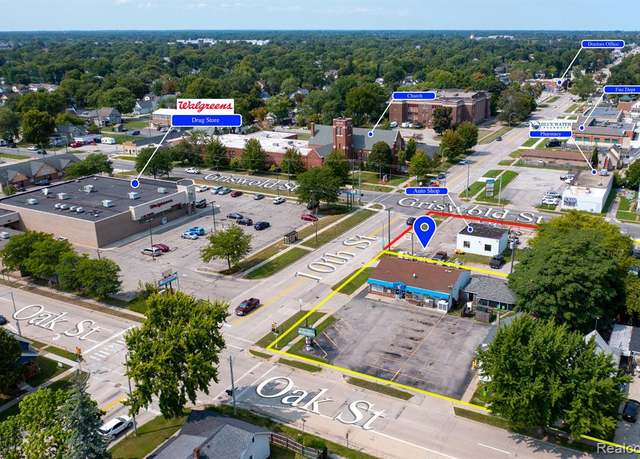 Property at 937 OAK St, Port Huron, MI 48060 5856