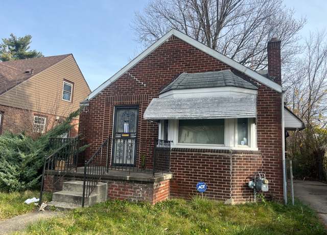 Property at 11318 LITTLEFIELD St, Detroit, MI 48227 3438, 2 beds, 1 bath