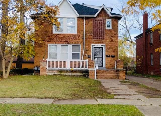 Property at 13340 HARTWELL St, Detroit, MI 48227 3589, 3 baths