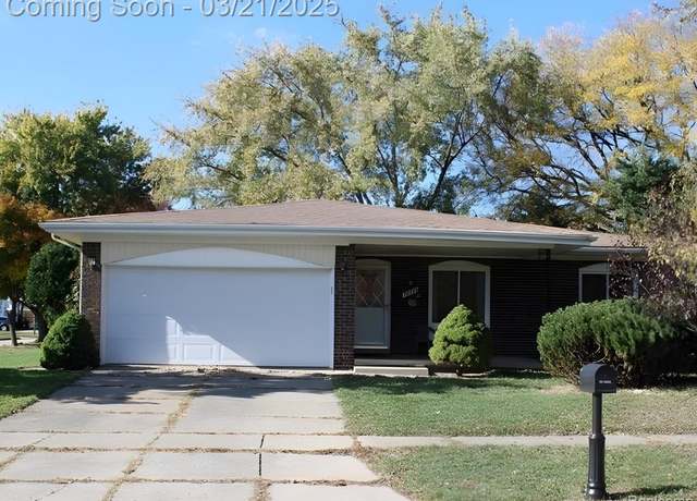 Property at 35725 KINCAID Dr, Clinton Township, MI 48035 2370, 3 beds, 2 baths