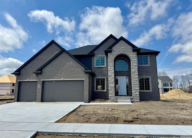 Property at 50437 MISTWOOD Dr, Macomb, MI 48042, 4 beds, 3.5 baths