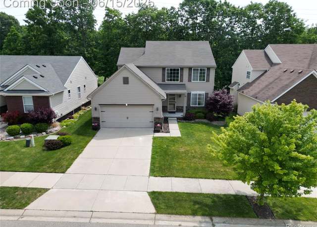 Property at 1594 Arbor View Ln, Howell, MI 48843 8217, 3 beds, 2.5 baths