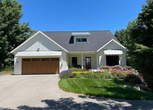 Property at 1181 S Bay View Trl, Suttons Bay, MI 49682, 3 beds, 3 baths
