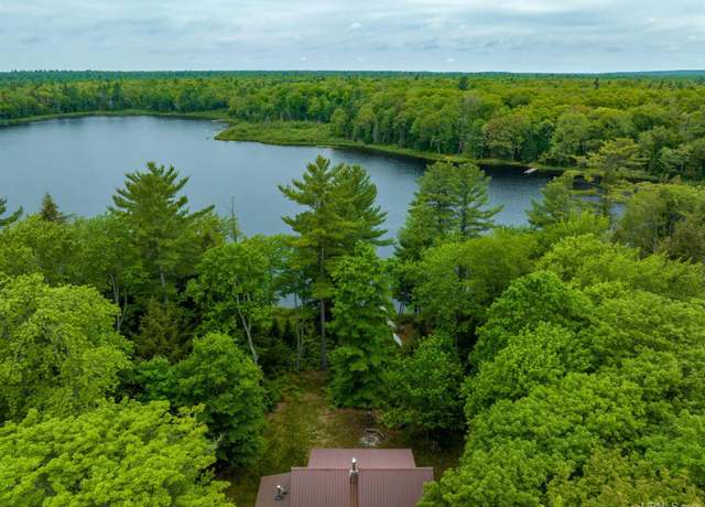 Property at 2025 W Carpenter Lake Rd, Seney, MI 49883, 2 beds, 1 bath