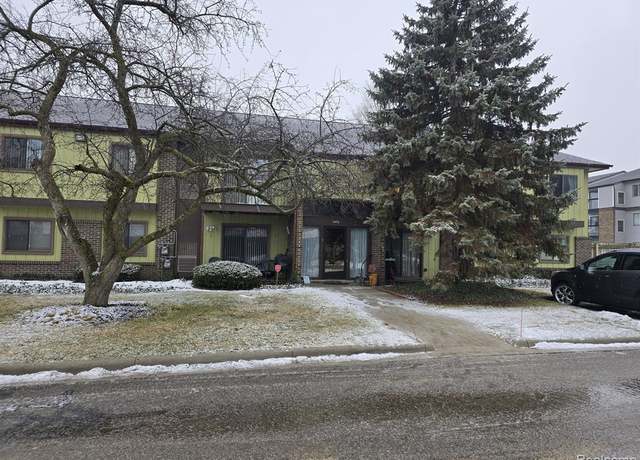 Property at 1472 W CHATEAU VERT (Unit H) St, Ypsilanti, MI 48197 1295, 2 beds, 2 baths
