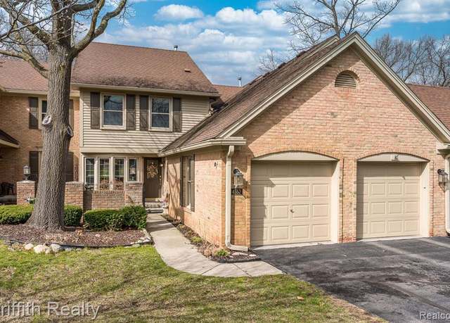 Property at 4553 GOLF VIEW Dr, Brighton, MI 48116 9765, 2 beds, 2.5 baths