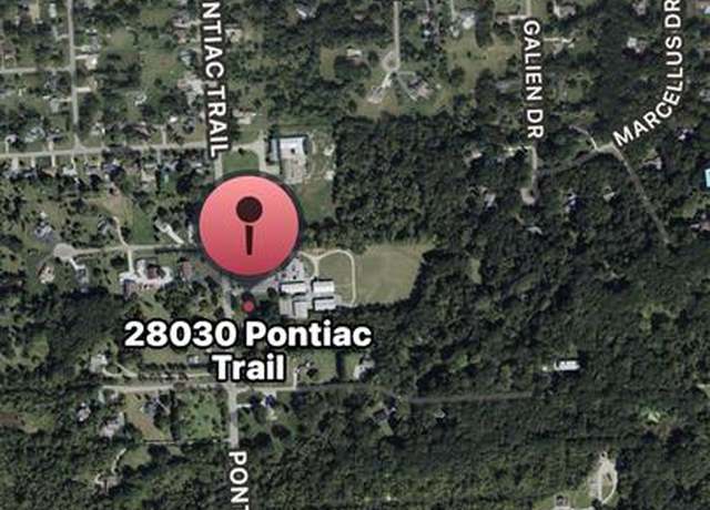 Property at 28030 Pontiac Trail Trl, South Lyon, MI 48178 9239