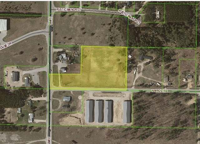 Property at TBD Nimrod Rd, Traverse City, MI 49685